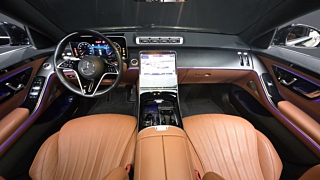 MERCEDES BENZ S-CLASS W223  S450L 4MATIC 2022
