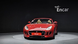 JAGUAR F-TYPE 2016