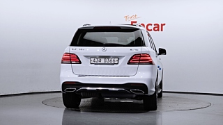 MERCEDES BENZ GLE-CLASS W166 2016
