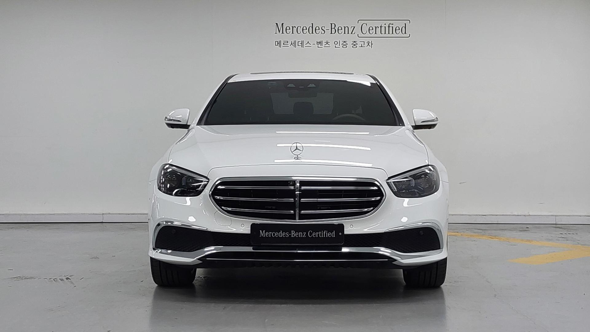 MERCEDES BENZ E-CLASS W213 2022