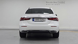 MERCEDES BENZ E-CLASS W213 2022