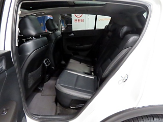 KIA SPORTAGE 2016