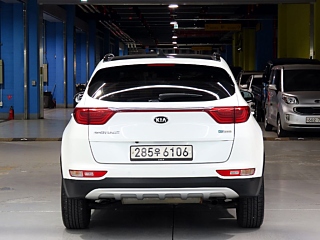 KIA SPORTAGE 2016