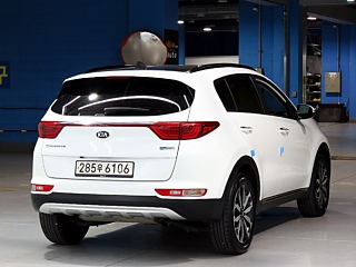 KIA SPORTAGE 2016