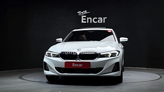 BMW 3-SERIES G20 2025