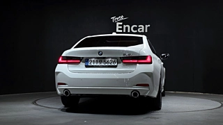 BMW 3-SERIES G20 2025