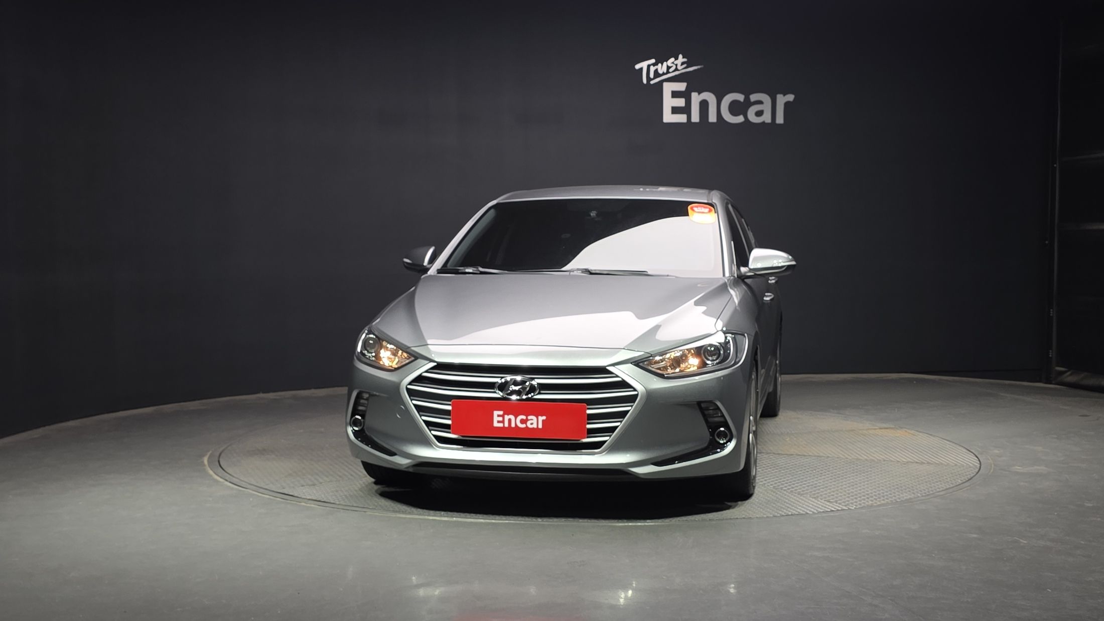 HYUNDAI AVANTE AD 2018