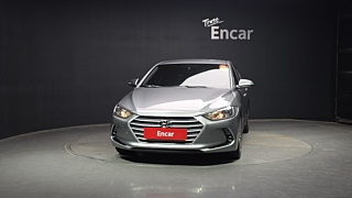 HYUNDAI AVANTE AD 2018