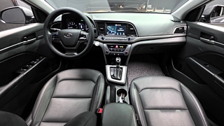 HYUNDAI AVANTE AD 2018