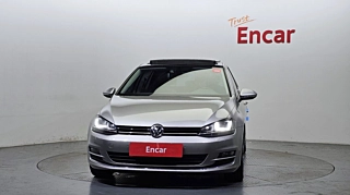VOLKSWAGEN GOLF 2016
