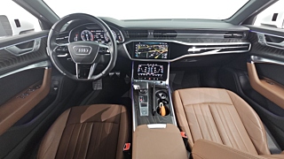 AUDI A6 C8 2020