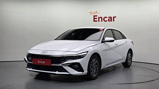 HYUNDAI AVANTE CN7  1.6 2024