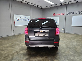 DAEWOO CAPTIVA 2018