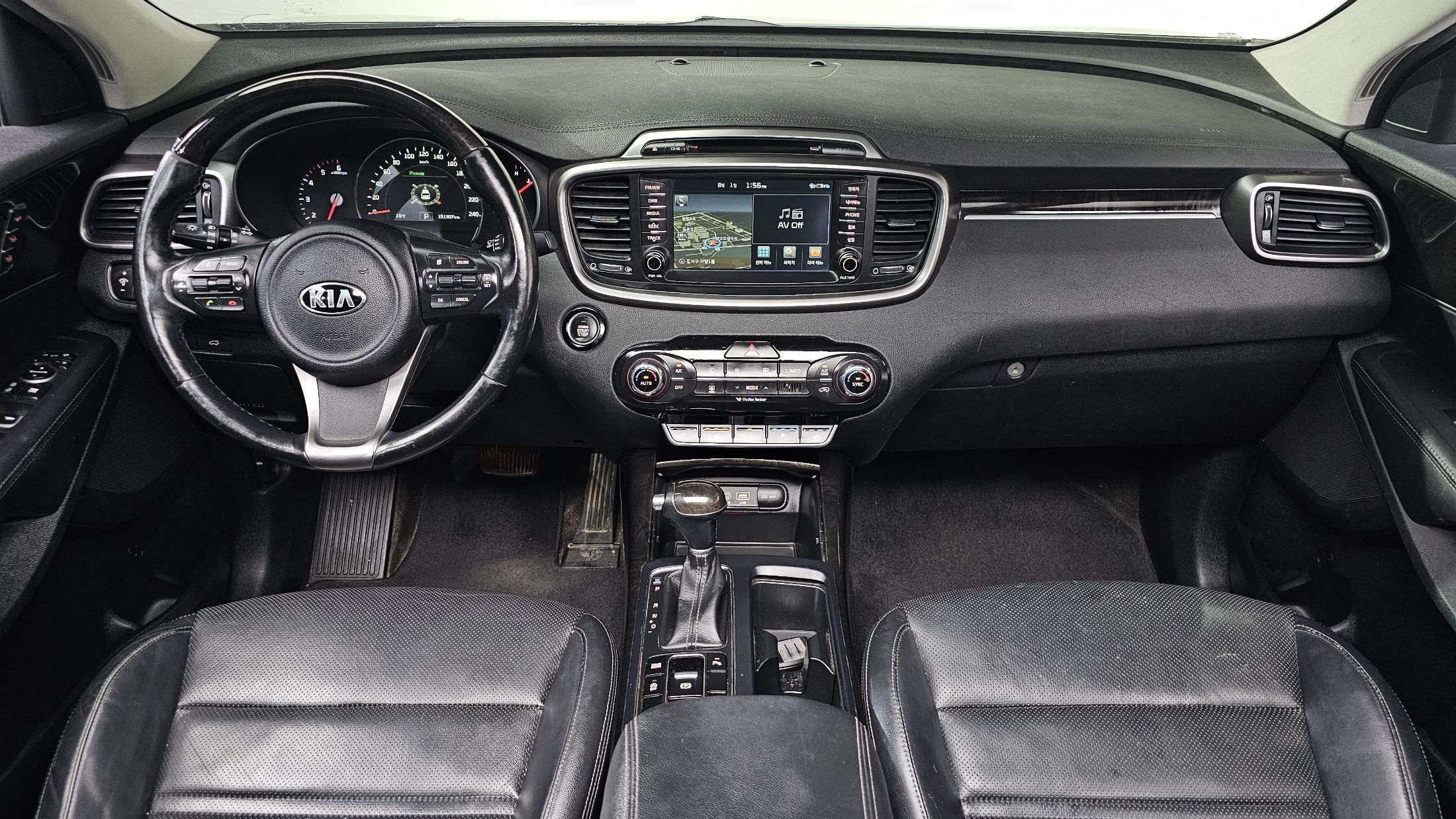 KIA SORENTO 2014