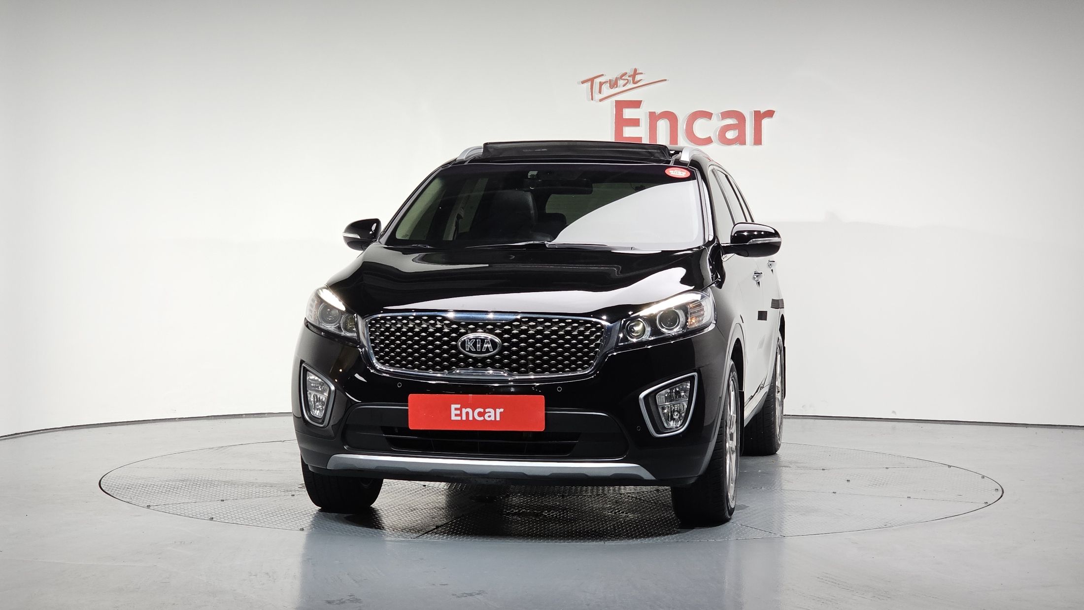 KIA SORENTO 2014