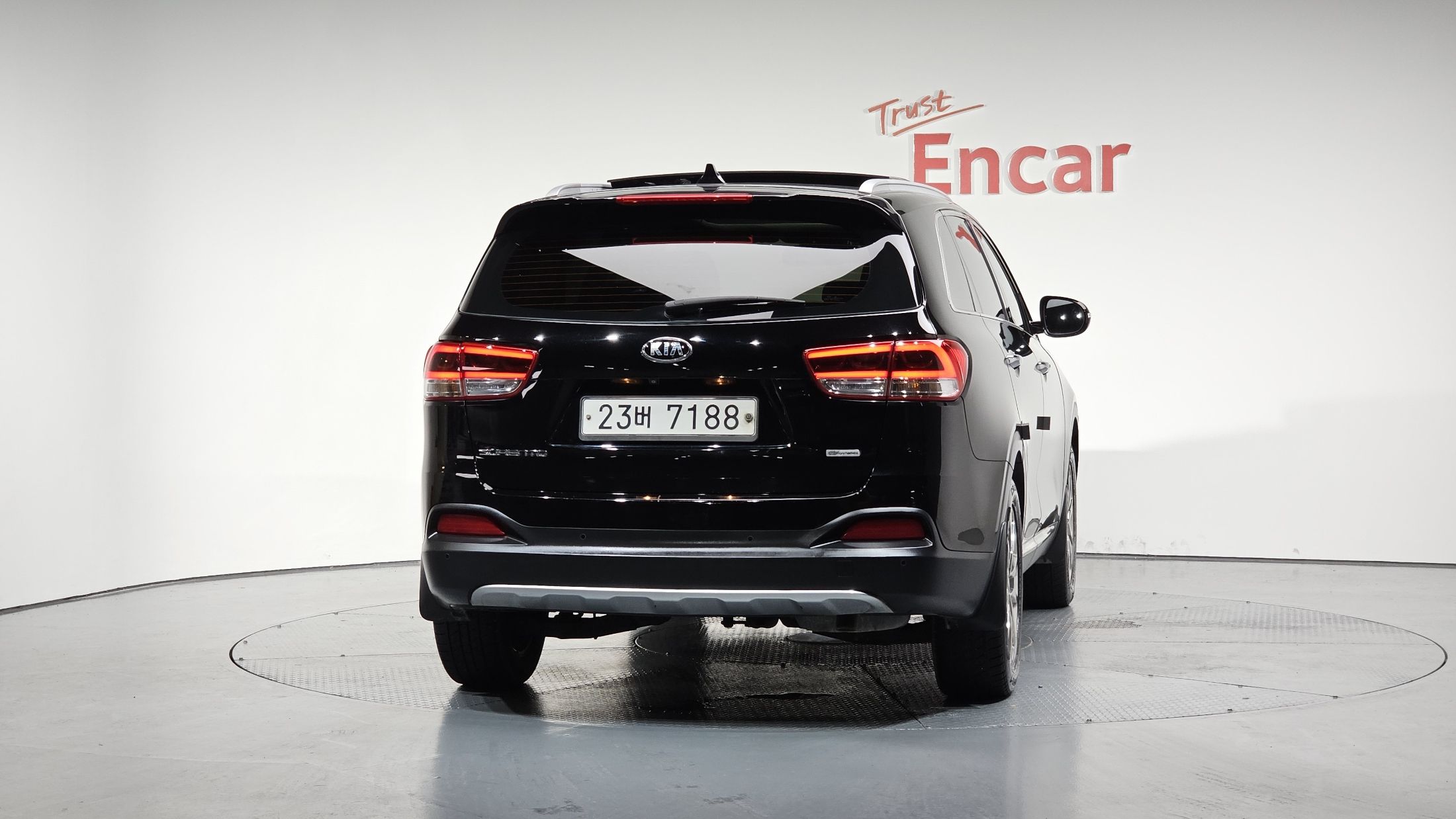 KIA SORENTO 2014