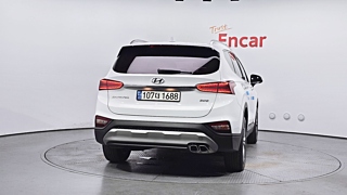 HYUNDAI SANTAFE TM 2018