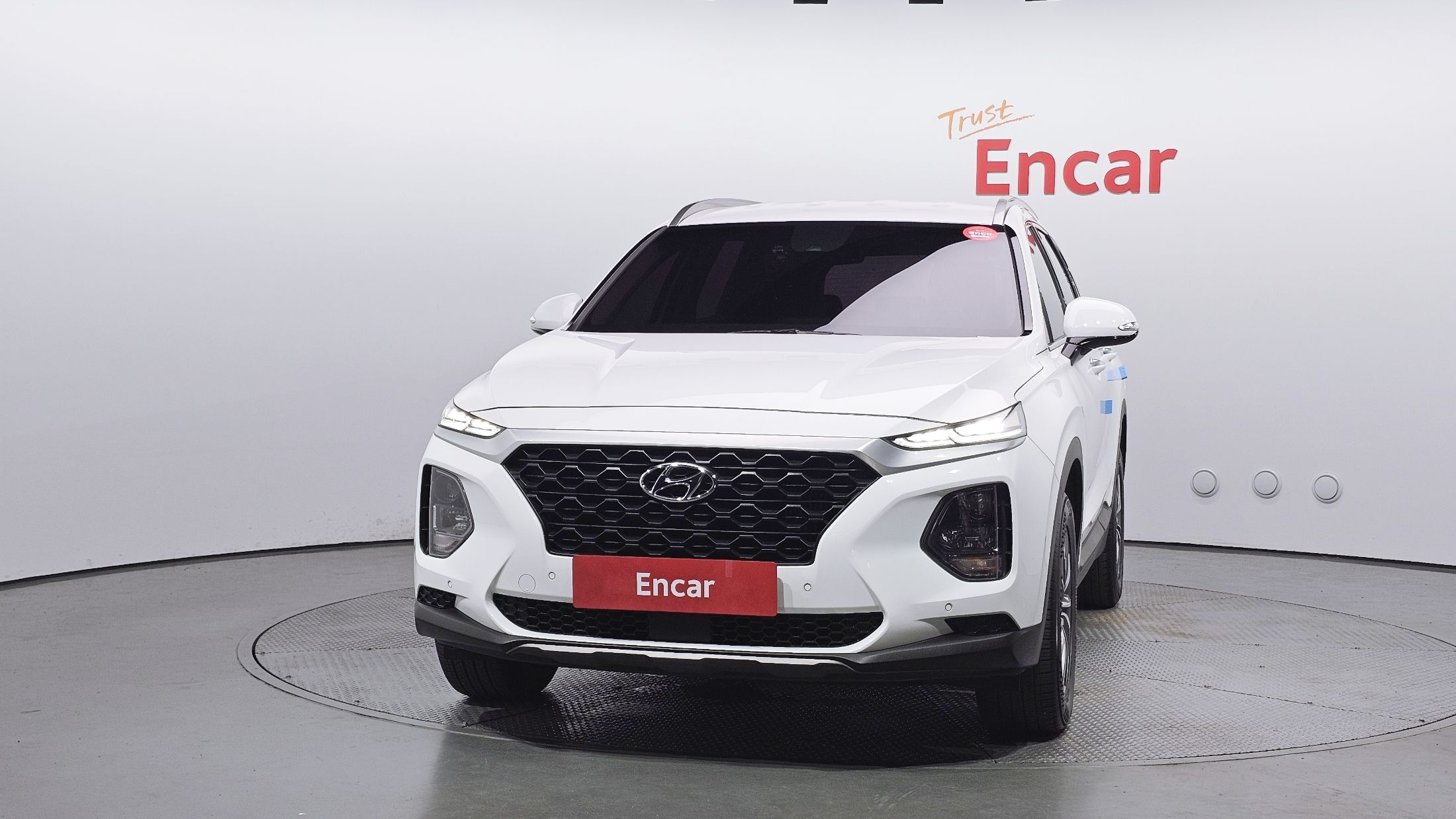 HYUNDAI SANTAFE TM 2018