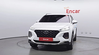 HYUNDAI SANTAFE TM 2018