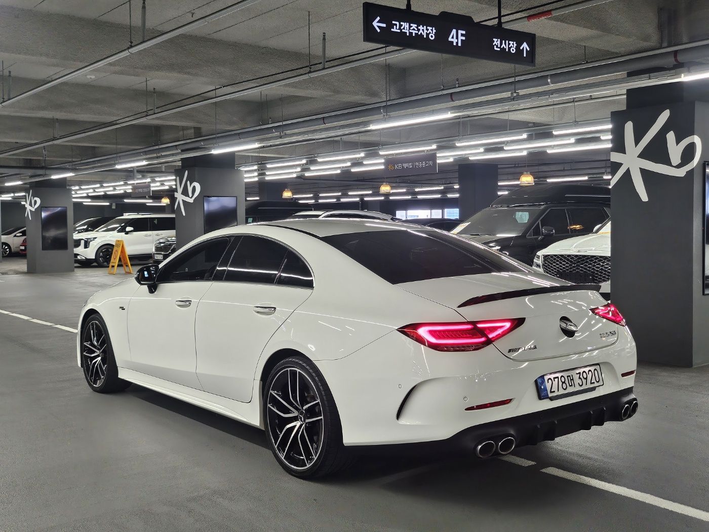 MERCEDES BENZ CLS-CLASS C257 2022