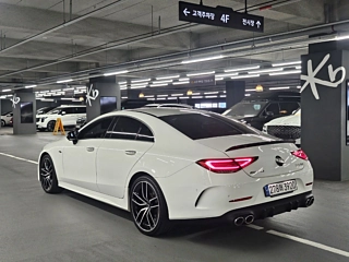MERCEDES BENZ CLS-CLASS C257 2022