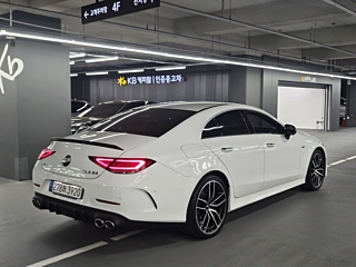 MERCEDES BENZ CLS-CLASS C257 2022