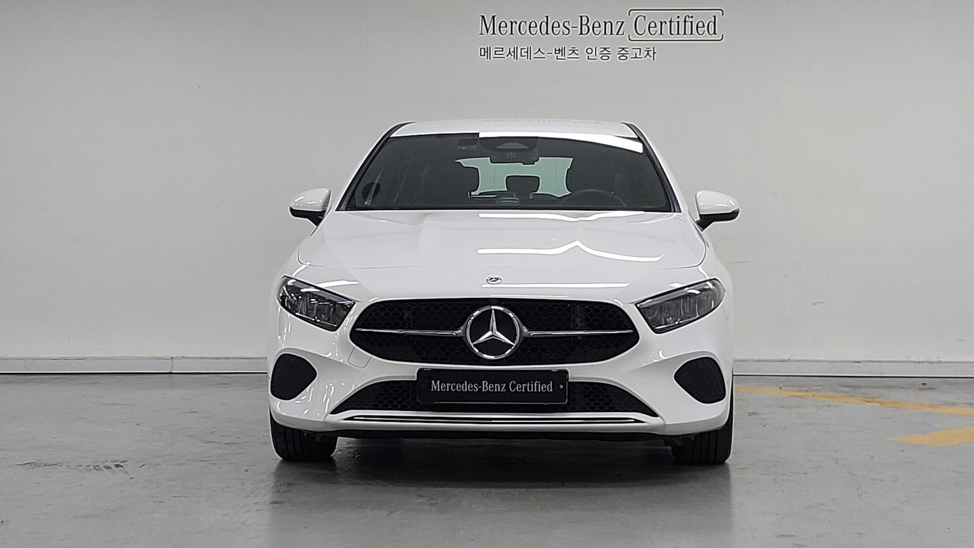 MERCEDES BENZ A-CLASS W177 2024