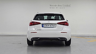 MERCEDES BENZ A-CLASS W177 2024