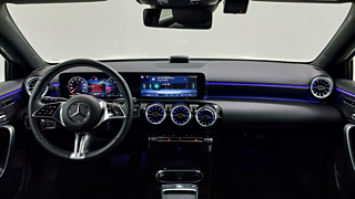 MERCEDES BENZ A-CLASS W177 2024