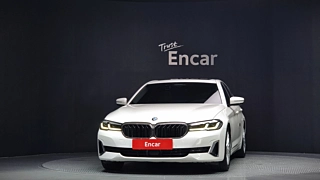 BMW 5-SERIES G30 2022