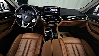 BMW 5-SERIES G30 2022