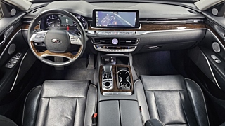 KIA K9 2019