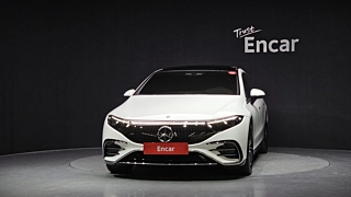 MERCEDES BENZ EQS V297 2023