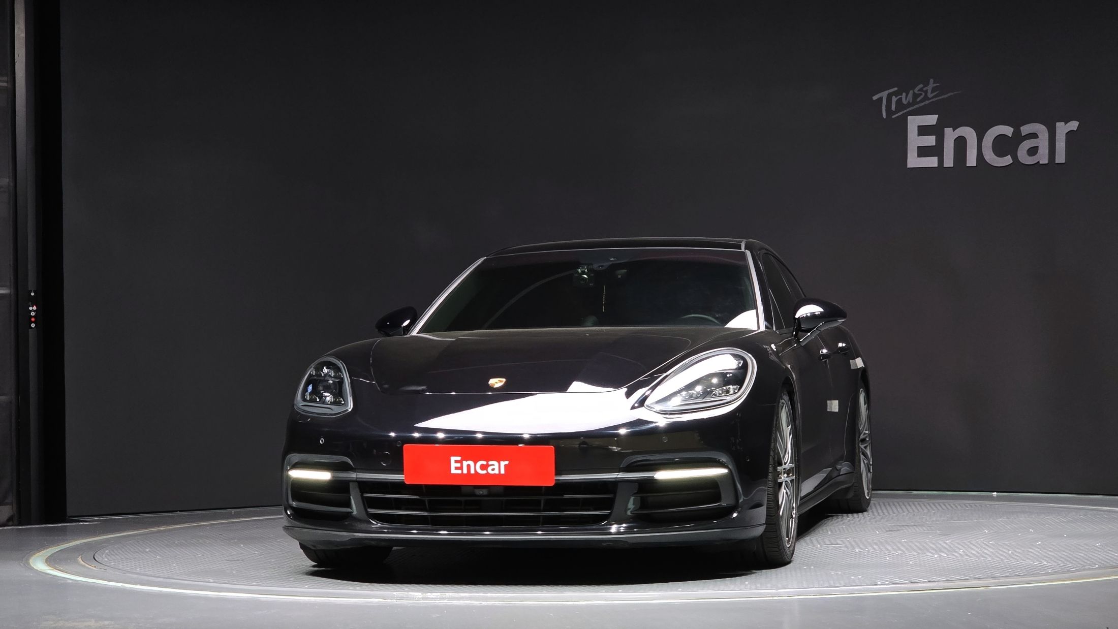PORSCHE PANAMERA 971 2020