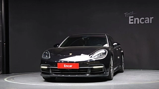 PORSCHE PANAMERA 971 2020