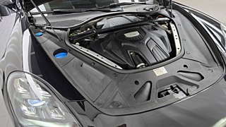 PORSCHE PANAMERA 971 2020