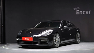 PORSCHE PANAMERA 971  3.0 AWD 2020