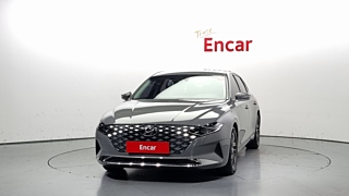 HYUNDAI GRANDEUR IG 2020