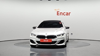 BMW 8-SERIES G15 2023