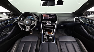 BMW 8-SERIES G15 2023