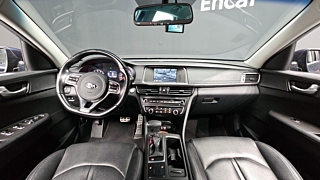 KIA K5 2017