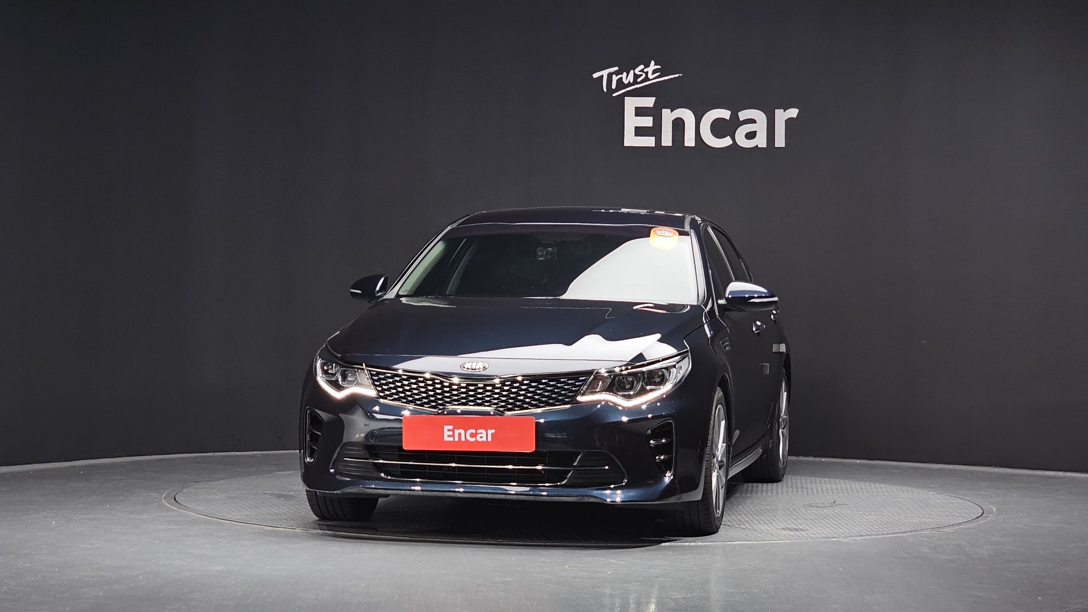 KIA K5 2017