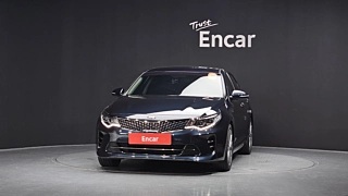KIA K5 2017