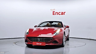 FERRARI CALIFORNIA 2017