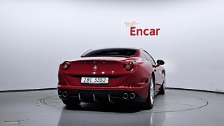 FERRARI CALIFORNIA 2017