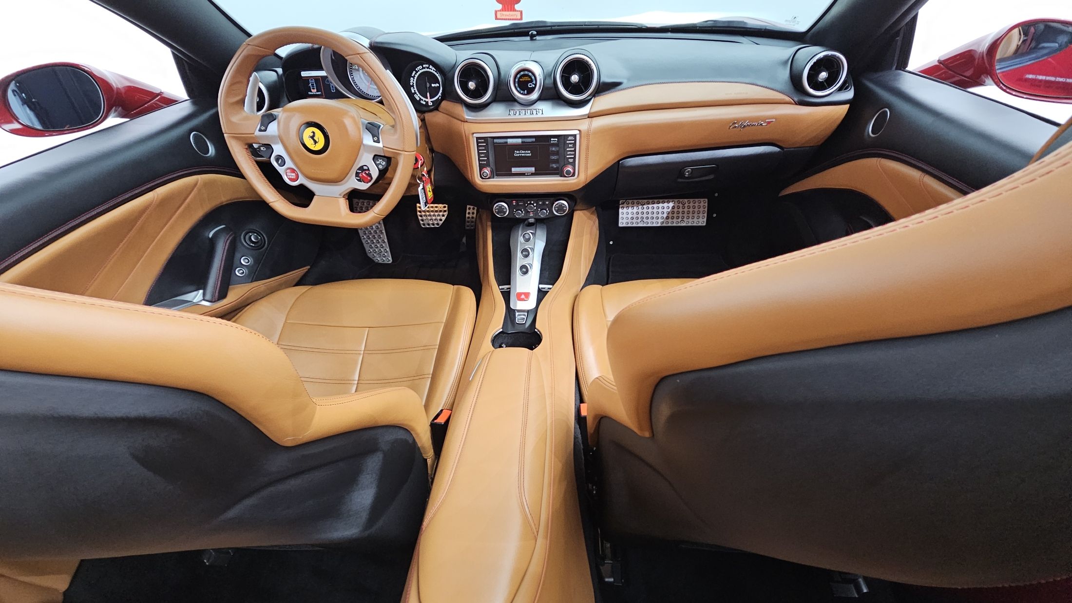FERRARI CALIFORNIA 2017