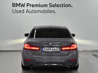 BMW 5-SERIES G30  2021