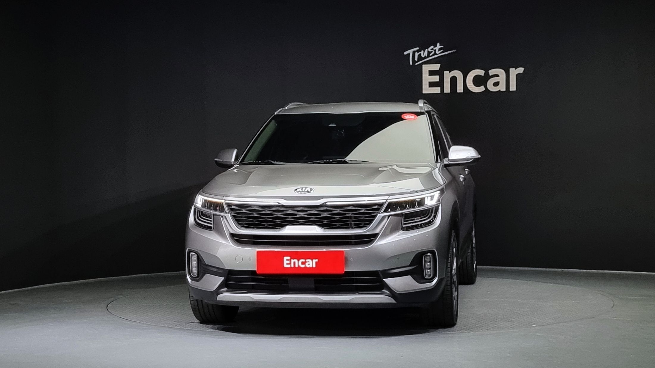 KIA SELTOS 2019