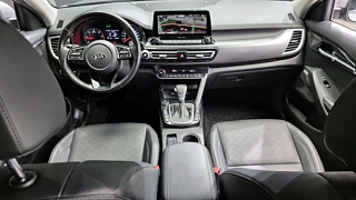KIA SELTOS 2019