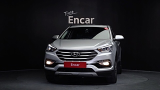 HYUNDAI SANTAFE THE PRIME 2016